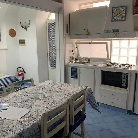La Casetta In Piazzetta Apartamento Capri