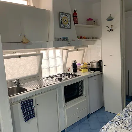 דירה La Casetta In Piazzetta קאפרי